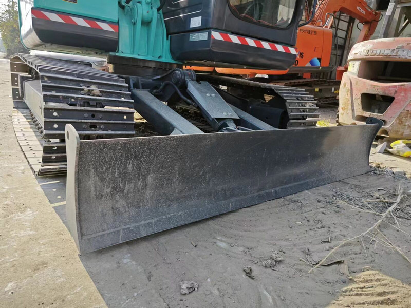 Kobelco SK75 - Minigraafmachine: afbeelding 5 Kobelco SK75 - Minigraafmachine: afbeelding 5