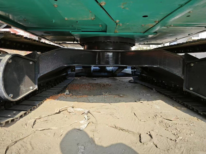 Kobelco SK75 - Minigraafmachine: afbeelding 4 Kobelco SK75 - Minigraafmachine: afbeelding 4