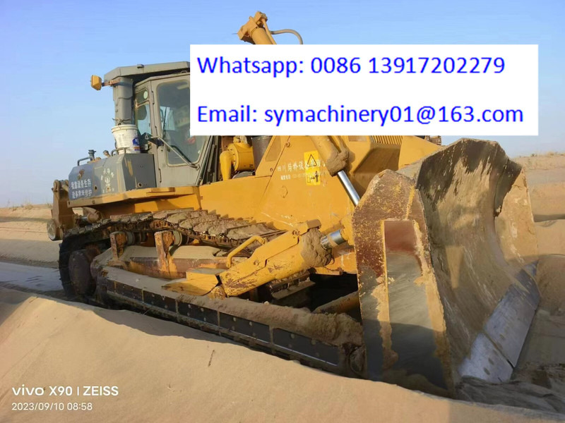 Komatsu D155A-5 - Bulldozer: afbeelding 5 Komatsu D155A-5 - Bulldozer: afbeelding 5