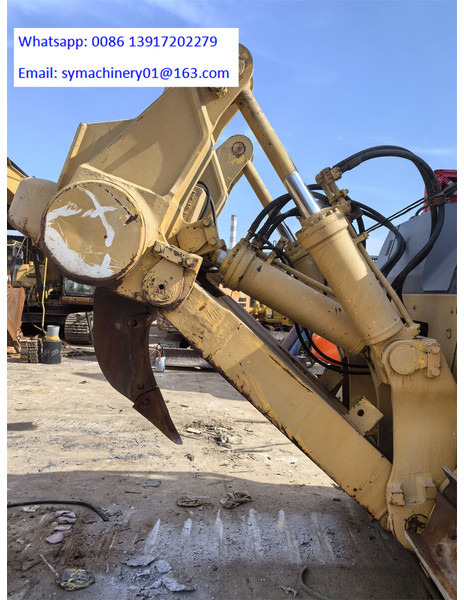 Komatsu D155AX-5 - Bulldozer: afbeelding 5 Komatsu D155AX-5 - Bulldozer: afbeelding 5