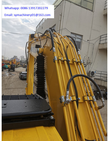 Rupsgraafmachine Komatsu PC220-8: afbeelding 11