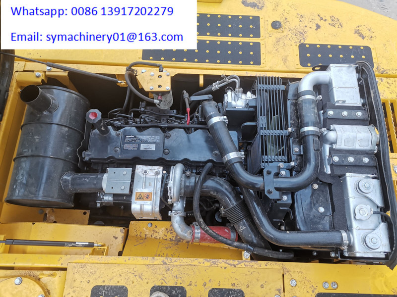Rupsgraafmachine Komatsu PC220-8: afbeelding 9