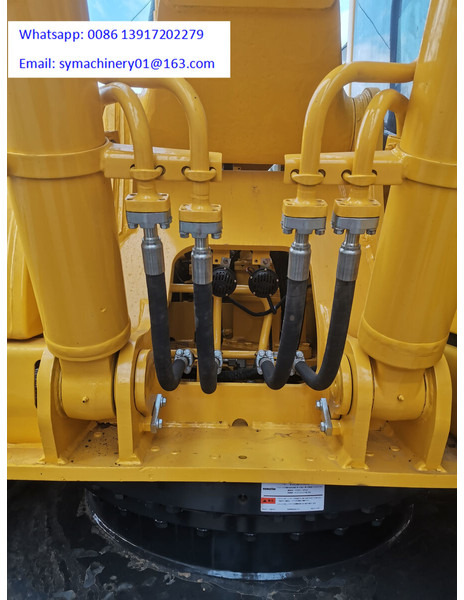 Rupsgraafmachine Komatsu PC220-8: afbeelding 6