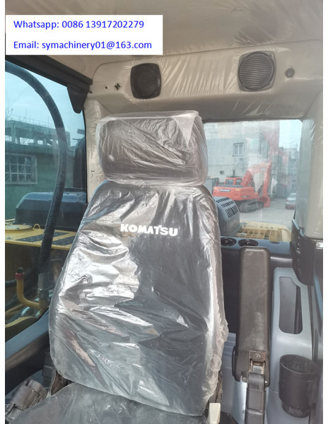 Rupsgraafmachine Komatsu PC220-8: afbeelding 14