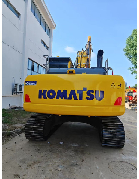 Komatsu PC220-8 - Rupsgraafmachine: afbeelding 5 Komatsu PC220-8 - Rupsgraafmachine: afbeelding 5