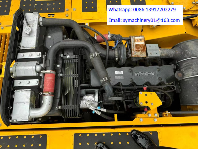 Komatsu PC220-8 PC200 PC220 PC300 PC240 PC400 - Rupsgraafmachine: afbeelding 5 Komatsu PC220-8 PC200 PC220 PC300 PC240 PC400 - Rupsgraafmachine: afbeelding 5