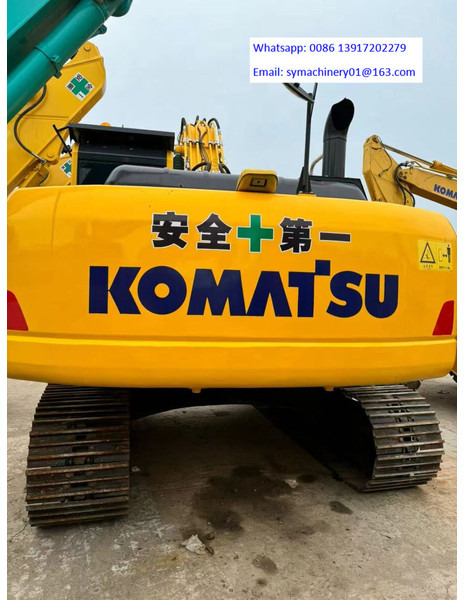 Komatsu PC220-8 PC200 PC220 PC300 PC240 PC400 - Rupsgraafmachine: afbeelding 4 Komatsu PC220-8 PC200 PC220 PC300 PC240 PC400 - Rupsgraafmachine: afbeelding 4