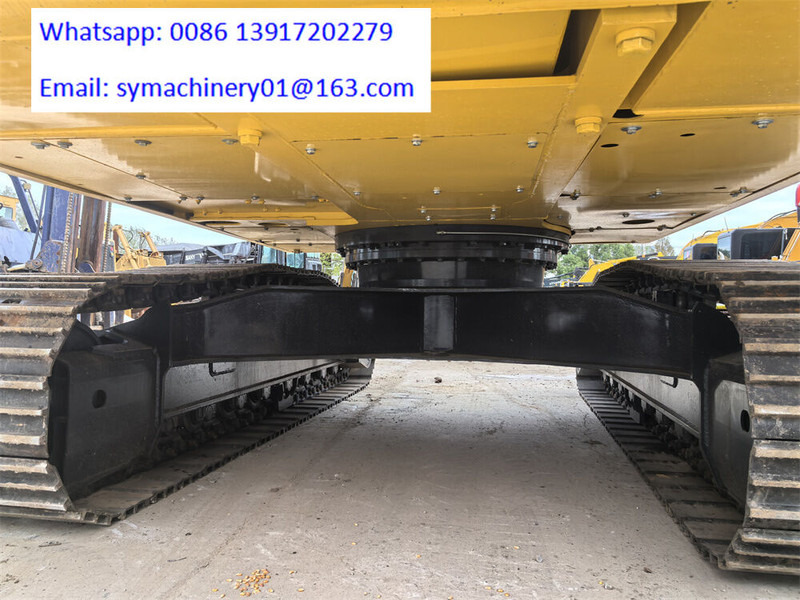 Komatsu PC220-8 PC220 - Rupsgraafmachine: afbeelding 4 Komatsu PC220-8 PC220 - Rupsgraafmachine: afbeelding 4