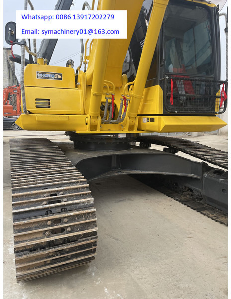 Komatsu PC220-8N1 - Rupsgraafmachine: afbeelding 3 Komatsu PC220-8N1 - Rupsgraafmachine: afbeelding 3