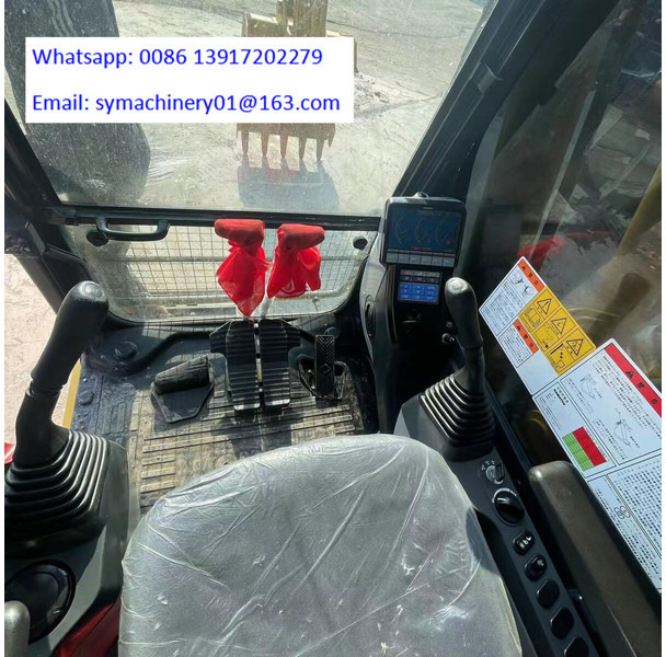 Rupsgraafmachine Komatsu PC220: afbeelding 10 Rupsgraafmachine Komatsu PC220: afbeelding 10