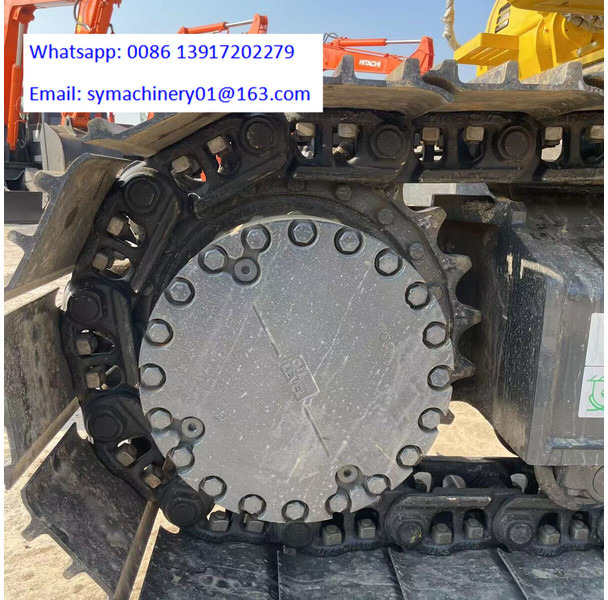 Komatsu PC220 - Rupsgraafmachine: afbeelding 5 Komatsu PC220 - Rupsgraafmachine: afbeelding 5