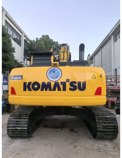 Komatsu PC240LC-8 - Rupsgraafmachine: afbeelding 3 Komatsu PC240LC-8 - Rupsgraafmachine: afbeelding 3