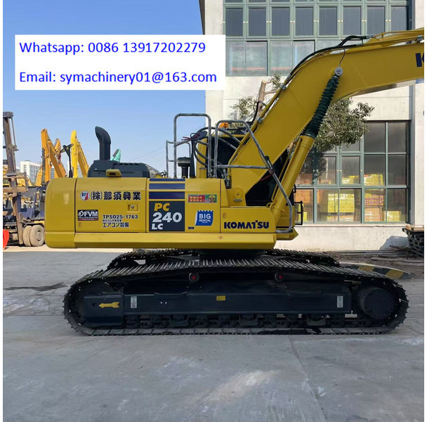 Komatsu PC240LC-8 PC200 PC220 PC240 PC300 PC360 PC400 PC450 - Rupsgraafmachine: afbeelding 4 Komatsu PC240LC-8 PC200 PC220 PC240 PC300 PC360 PC400 PC450 - Rupsgraafmachine: afbeelding 4