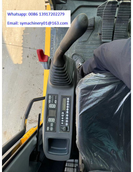 Rupsgraafmachine Komatsu PC360 PC350 PC300 PC400: afbeelding 10