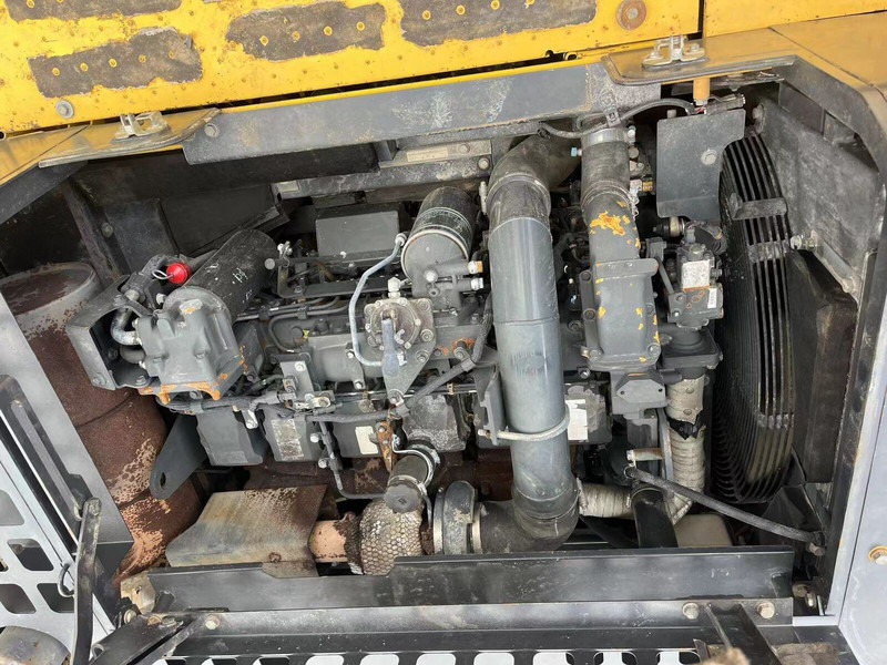 Komatsu PC400-8R - Rupsgraafmachine: afbeelding 4 Komatsu PC400-8R - Rupsgraafmachine: afbeelding 4
