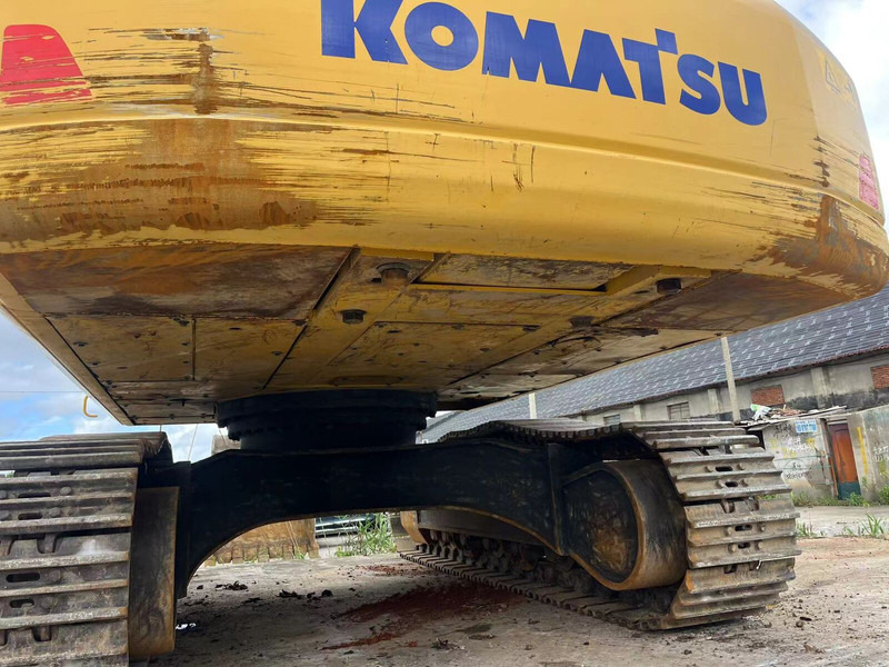 Komatsu PC400-8R - Rupsgraafmachine: afbeelding 2 Komatsu PC400-8R - Rupsgraafmachine: afbeelding 2