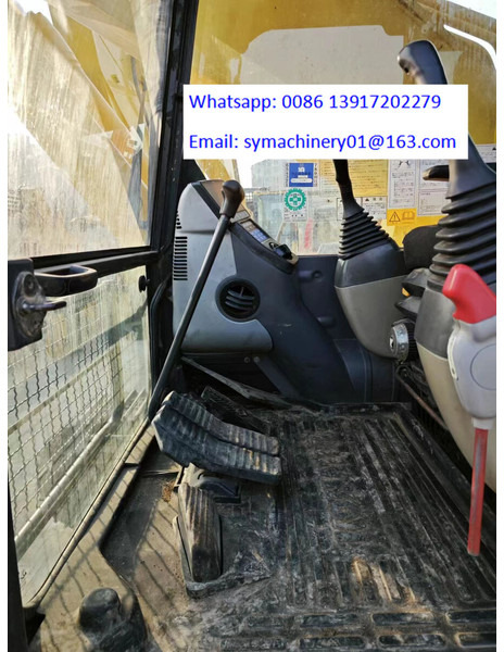 Rupsgraafmachine Komatsu PC400-8R: afbeelding 7