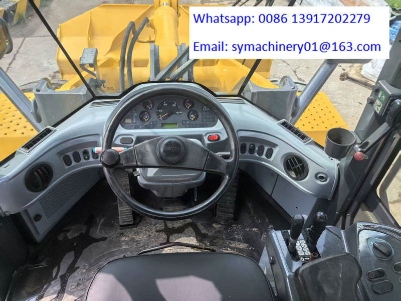 Komatsu WA380-6 WA470-6 WA500-6 WA380 WA600 - Wiellader: afbeelding 4 Komatsu WA380-6 WA470-6 WA500-6 WA380 WA600 - Wiellader: afbeelding 4