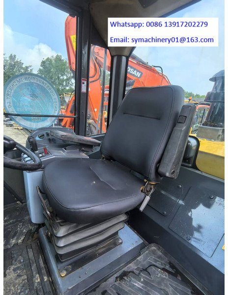 Komatsu WA380-6 WA470-6 WA500-6 WA380 WA600 - Wiellader: afbeelding 3 Komatsu WA380-6 WA470-6 WA500-6 WA380 WA600 - Wiellader: afbeelding 3