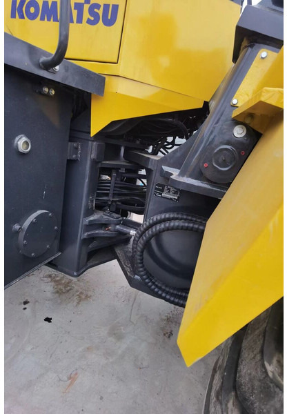 Wiellader Komatsu WA470: afbeelding 7