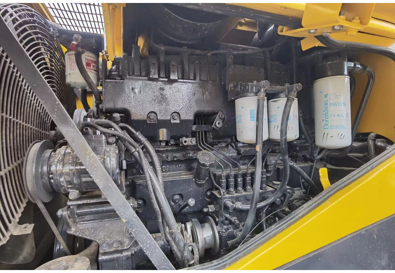 Wiellader Komatsu WA470: afbeelding 8