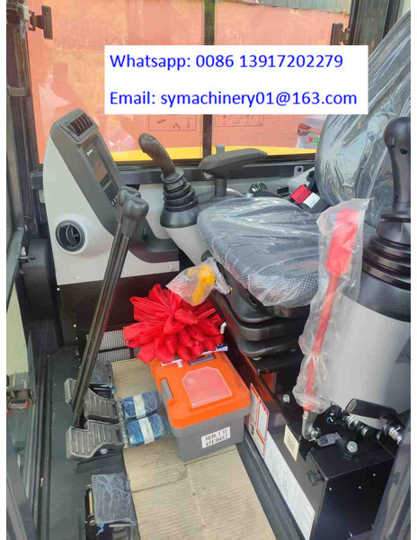 LIUGONG 9017 Liugong 9035F 9027F 9017F - Minigraafmachine: afbeelding 4 LIUGONG 9017 Liugong 9035F 9027F 9017F - Minigraafmachine: afbeelding 4