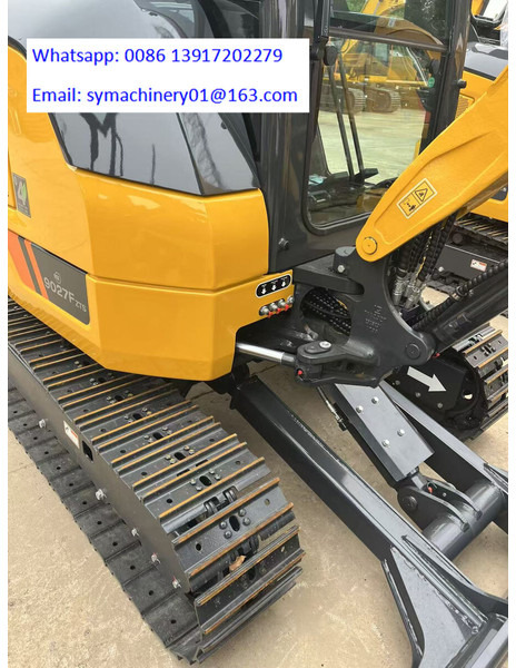 LIUGONG 9027FZTS Liugong 9017 9027 9035 mini excavators - Minigraafmachine: afbeelding 3 LIUGONG 9027FZTS Liugong 9017 9027 9035 mini excavators - Minigraafmachine: afbeelding 3