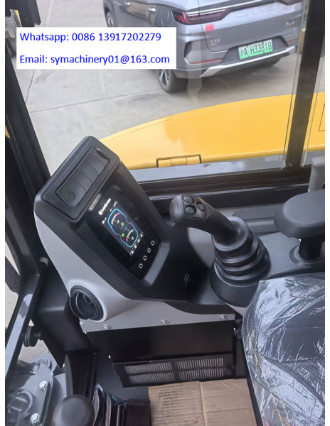 LIUGONG 9035 F ZTS - Minigraafmachine: afbeelding 4 LIUGONG 9035 F ZTS - Minigraafmachine: afbeelding 4