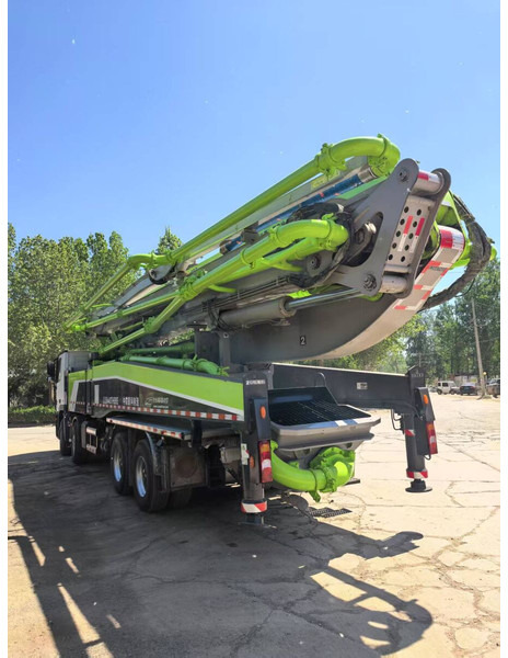 Mercedes-Benz Actros - Betonpomp: afbeelding 3 Mercedes-Benz Actros - Betonpomp: afbeelding 3