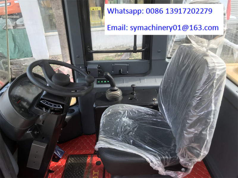 SDLG LG958L - Wiellader: afbeelding 3 SDLG LG958L - Wiellader: afbeelding 3