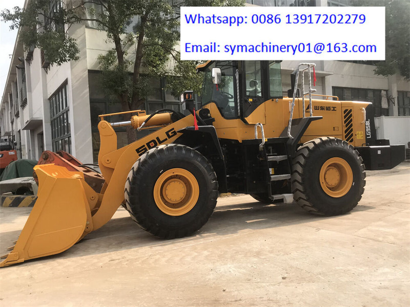 SDLG LG958L - Wiellader: afbeelding 1 SDLG LG958L - Wiellader: afbeelding 1