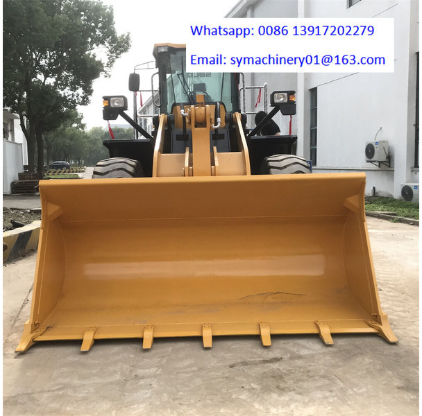 SDLG LG958L - Wiellader: afbeelding 5 SDLG LG958L - Wiellader: afbeelding 5