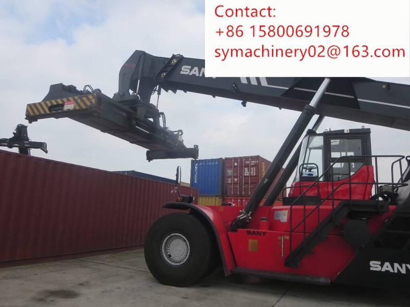 Sany SRSC 45 C30 - Reach stacker: afbeelding 2 Sany SRSC 45 C30 - Reach stacker: afbeelding 2