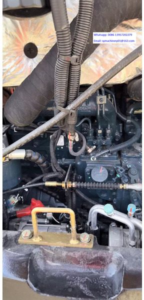 Nieuw Minigraafmachine Sany SY35U: afbeelding 11