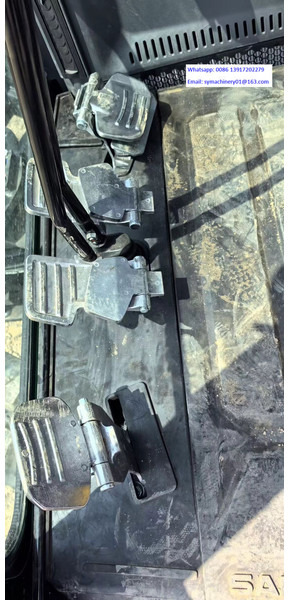 Nieuw Minigraafmachine Sany SY35U: afbeelding 10