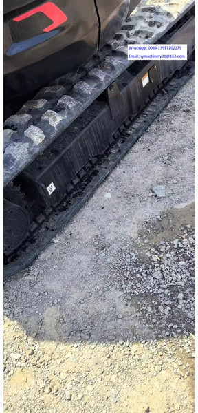 Nieuw Minigraafmachine Sany SY35U: afbeelding 13