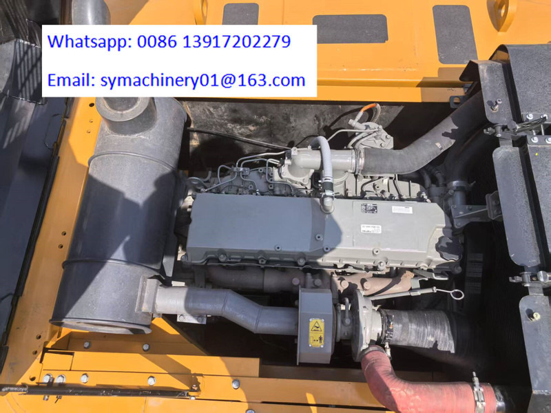Rupsgraafmachine Sany SY365H: afbeelding 16