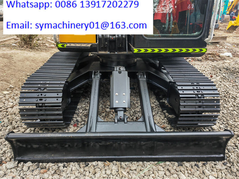 Sany SY75 - Minigraafmachine: afbeelding 2 Sany SY75 - Minigraafmachine: afbeelding 2