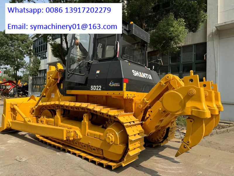 Shantui SD22 - Bulldozer: afbeelding 2 Shantui SD22 - Bulldozer: afbeelding 2