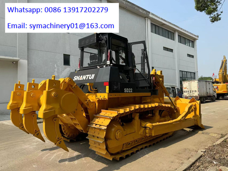 Shantui SD22 - Bulldozer: afbeelding 1 Shantui SD22 - Bulldozer: afbeelding 1
