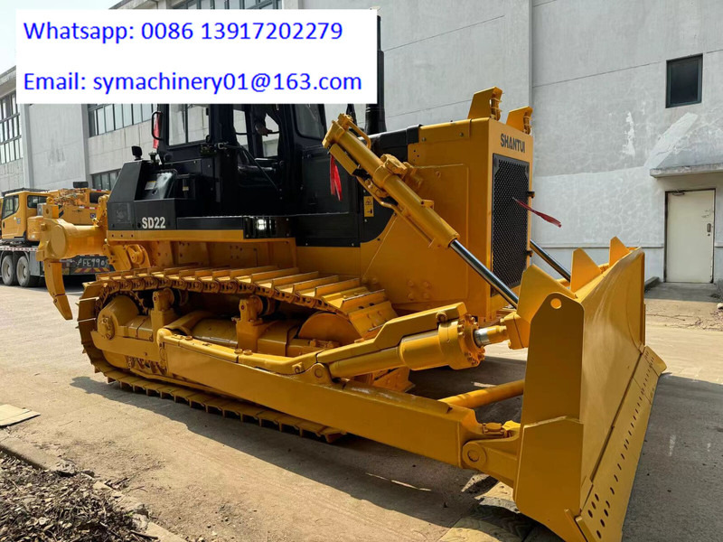 Shantui SD22 - Bulldozer: afbeelding 4 Shantui SD22 - Bulldozer: afbeelding 4
