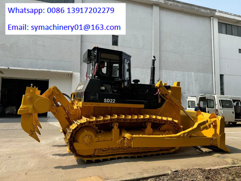 Shantui SD22 - Bulldozer: afbeelding 5 Shantui SD22 - Bulldozer: afbeelding 5