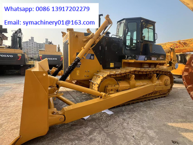 Shantui SD32 SD22 - Bulldozer: afbeelding 3 Shantui SD32 SD22 - Bulldozer: afbeelding 3