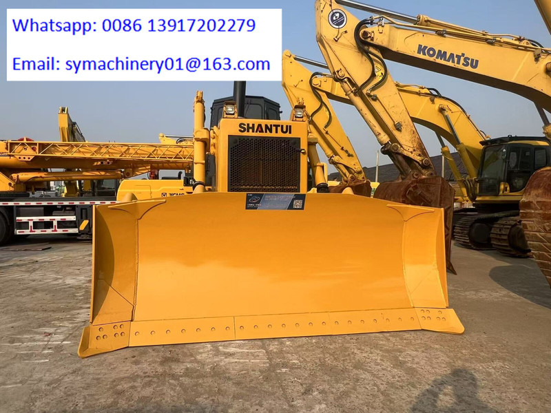 Shantui SD32 SD22 - Bulldozer: afbeelding 2 Shantui SD32 SD22 - Bulldozer: afbeelding 2