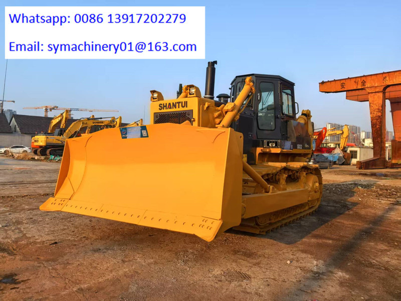 Shantui SD32 SD22 - Bulldozer: afbeelding 4 Shantui SD32 SD22 - Bulldozer: afbeelding 4