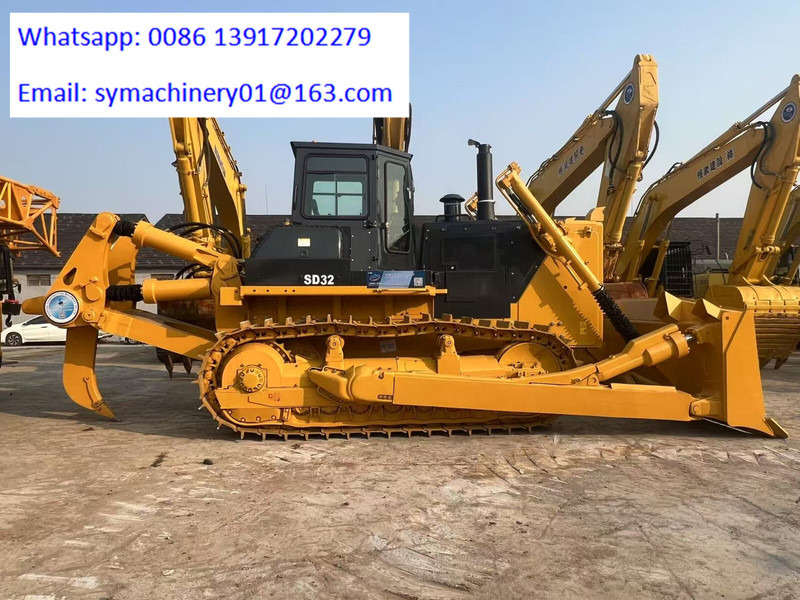 Shantui SD32 SD22 - Bulldozer: afbeelding 1 Shantui SD32 SD22 - Bulldozer: afbeelding 1