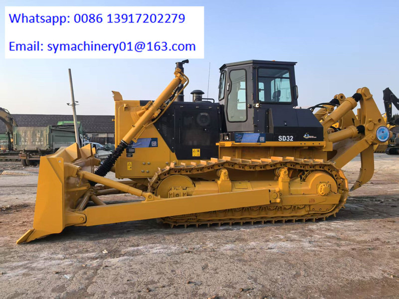 Shantui SD32 SD22 - Bulldozer: afbeelding 5 Shantui SD32 SD22 - Bulldozer: afbeelding 5