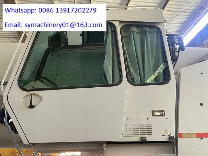 Tadano Faun AFT100-5 - Alle terrein kraan: afbeelding 3 Tadano Faun AFT100-5 - Alle terrein kraan: afbeelding 3