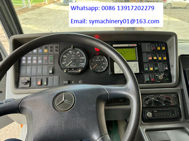 Tadano Faun ATF100-5 - Alle terrein kraan: afbeelding 3 Tadano Faun ATF100-5 - Alle terrein kraan: afbeelding 3