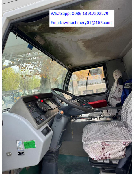 Tadano Faun ATF100-5 - Alle terrein kraan: afbeelding 4 Tadano Faun ATF100-5 - Alle terrein kraan: afbeelding 4